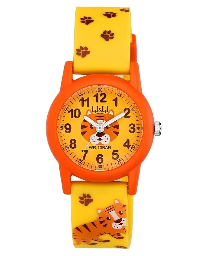 V22A-016VY Unisex Çocuk Kol Saati