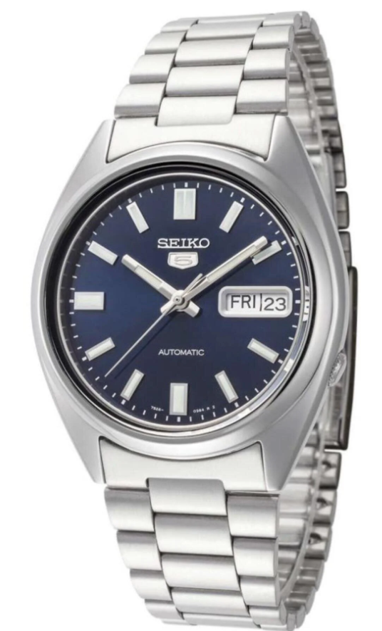Seiko 5 SNXS77K PİLSİZ OTOMATİK ERKEK KOL SAATİ